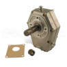 Ag. PTO multiplier gearboxes for gear pumps