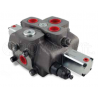 Hydraulic Operated Control Valves Open and Closed Center