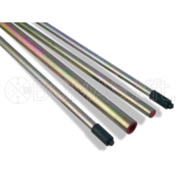 Steel hydraulic pipes
