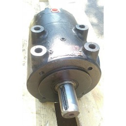 Faucheux hydraulic pump