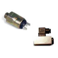 Pressure switches, sensors and transmitters