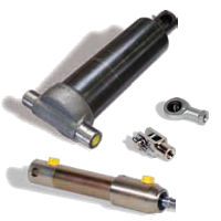 Cylinders and accessories